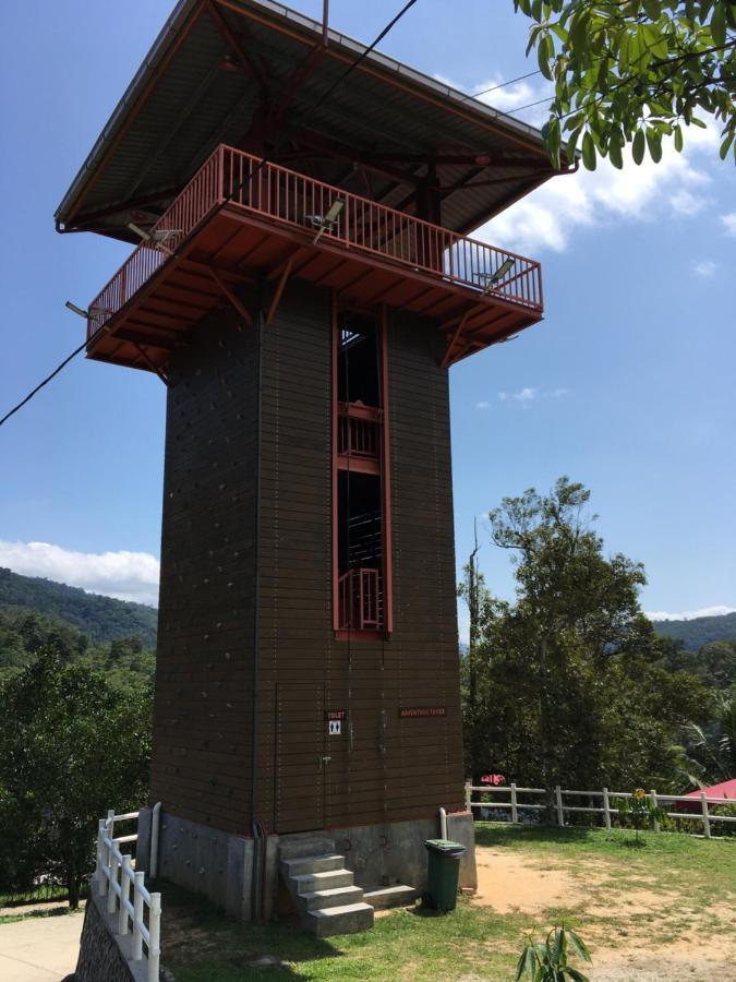 סמנייך Paradise Valley Resort Broga מראה חיצוני תמונה